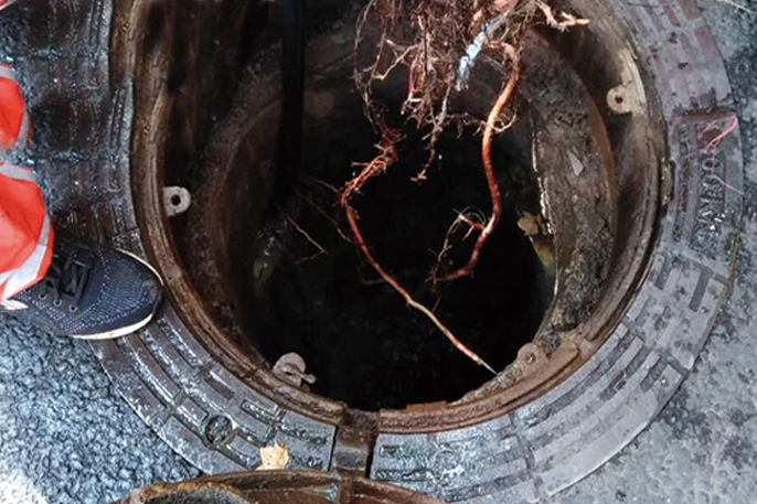 红河管道预处理